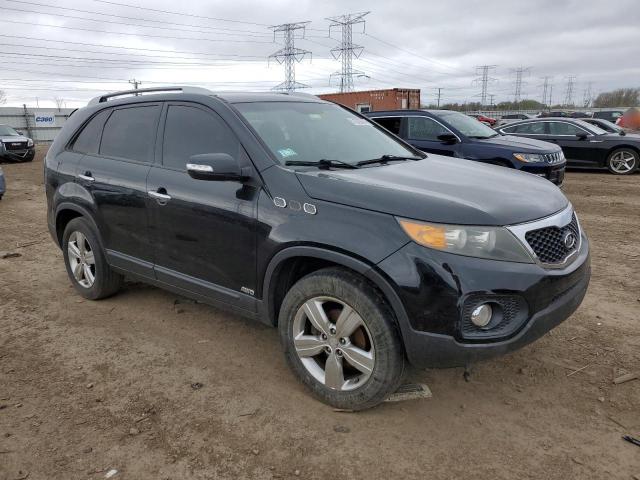 Photo 3 VIN: 5XYKUDA24CG193241 - KIA SORENTO 