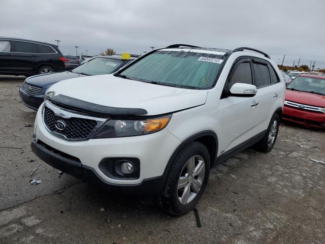 Photo 1 VIN: 5XYKUDA24CG267791 - KIA SORENTO EX 