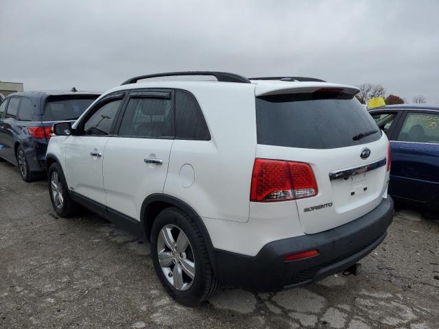 Photo 2 VIN: 5XYKUDA24CG267791 - KIA SORENTO EX 