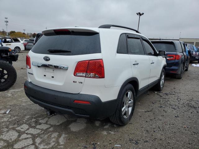 Photo 3 VIN: 5XYKUDA24CG267791 - KIA SORENTO EX 