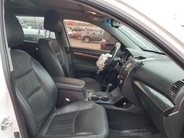 Photo 4 VIN: 5XYKUDA24CG267791 - KIA SORENTO EX 