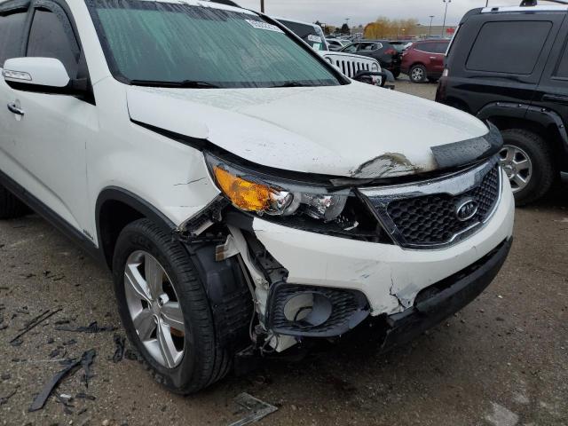 Photo 8 VIN: 5XYKUDA24CG267791 - KIA SORENTO EX 