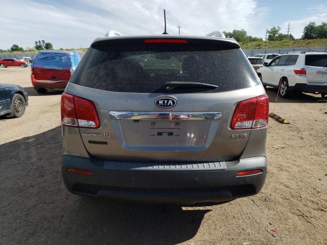 Photo 5 VIN: 5XYKUDA24CG275681 - KIA SORENTO 