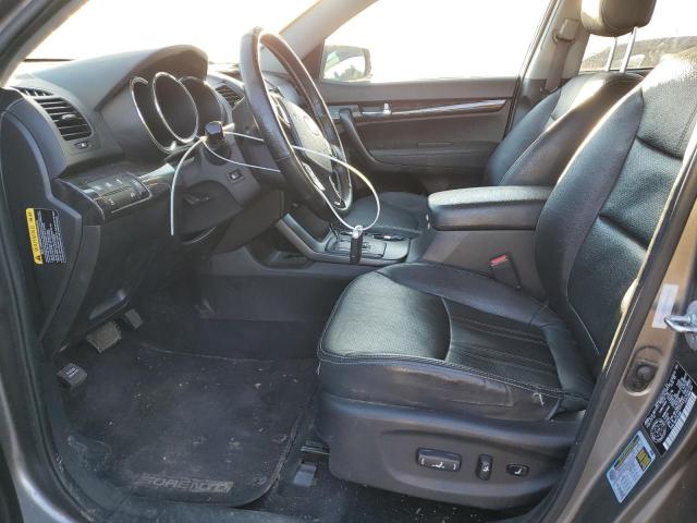 Photo 6 VIN: 5XYKUDA24CG302927 - KIA SORENTO 