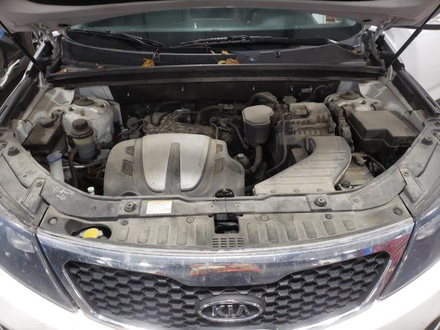 Photo 6 VIN: 5XYKUDA24DG322063 - KIA SORENTO EX 