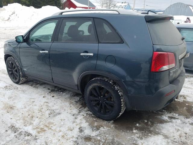 Photo 1 VIN: 5XYKUDA25BG019094 - KIA SORENTO 