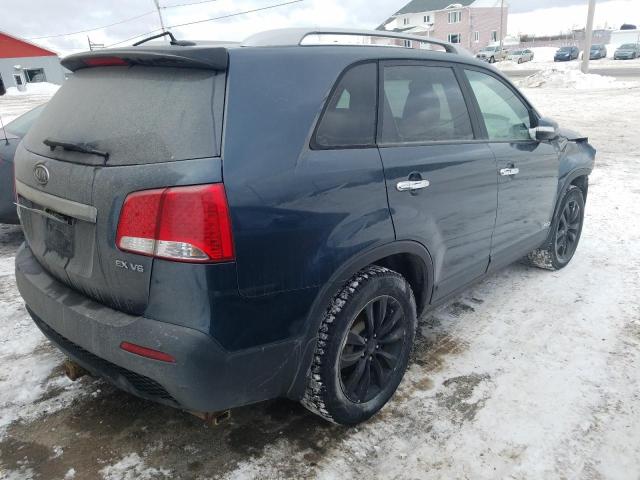 Photo 2 VIN: 5XYKUDA25BG019094 - KIA SORENTO 