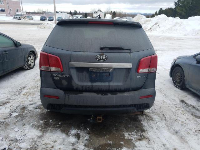 Photo 5 VIN: 5XYKUDA25BG019094 - KIA SORENTO 