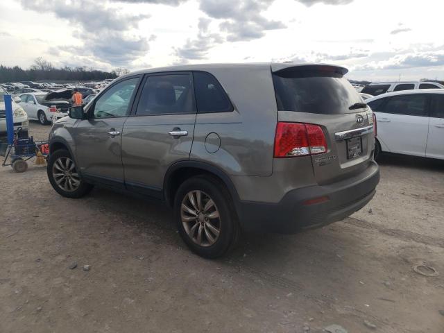 Photo 1 VIN: 5XYKUDA25BG022139 - KIA SORENTO EX 