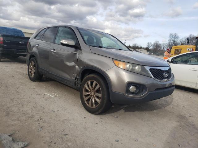 Photo 3 VIN: 5XYKUDA25BG022139 - KIA SORENTO EX 