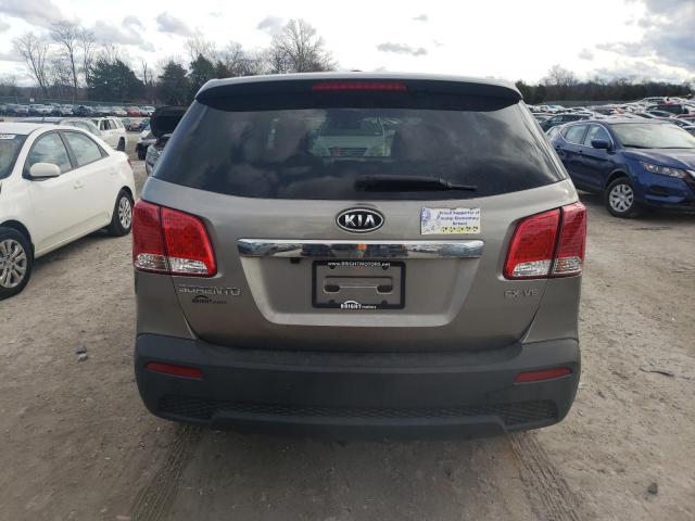 Photo 5 VIN: 5XYKUDA25BG022139 - KIA SORENTO EX 