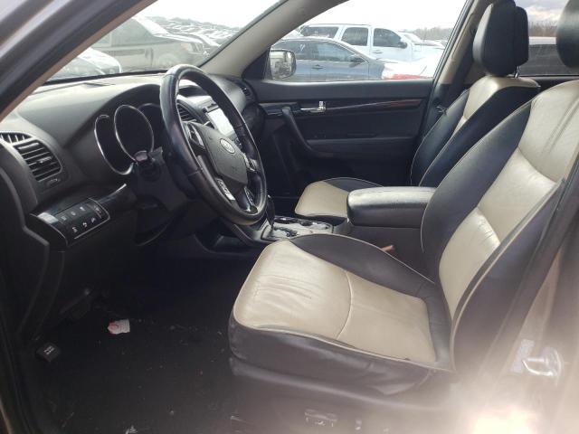 Photo 6 VIN: 5XYKUDA25BG022139 - KIA SORENTO EX 