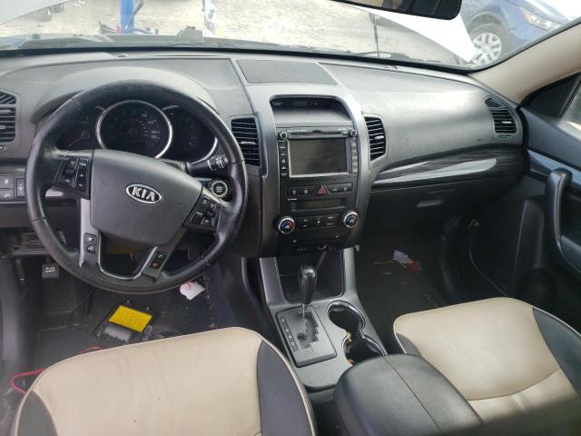 Photo 7 VIN: 5XYKUDA25BG022139 - KIA SORENTO EX 