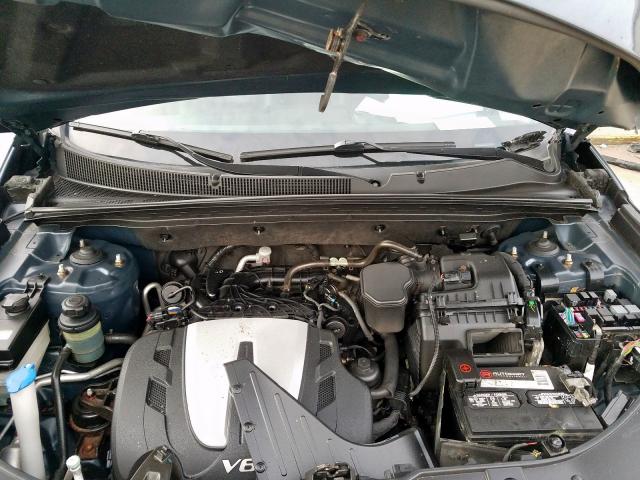 Photo 6 VIN: 5XYKUDA25BG025154 - KIA SORENTO EX 