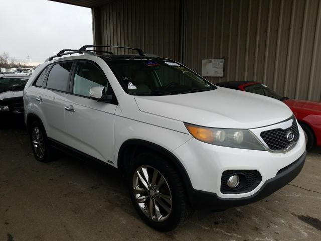 Photo 0 VIN: 5XYKUDA25BG031973 - KIA SORENTO EX 