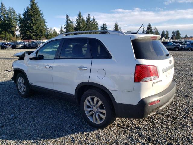 Photo 1 VIN: 5XYKUDA25BG040222 - KIA SORENTO 