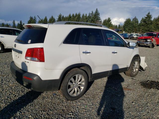 Photo 2 VIN: 5XYKUDA25BG040222 - KIA SORENTO 