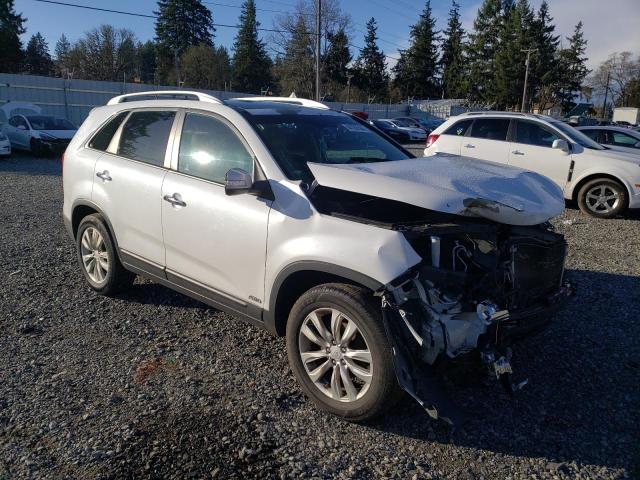 Photo 3 VIN: 5XYKUDA25BG040222 - KIA SORENTO 