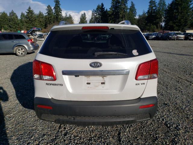 Photo 5 VIN: 5XYKUDA25BG040222 - KIA SORENTO 