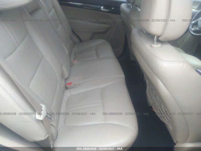 Photo 7 VIN: 5XYKUDA25BG044738 - KIA SORENTO 