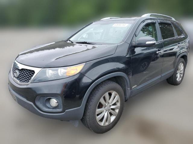 Photo 0 VIN: 5XYKUDA25BG052290 - KIA SORENTO 