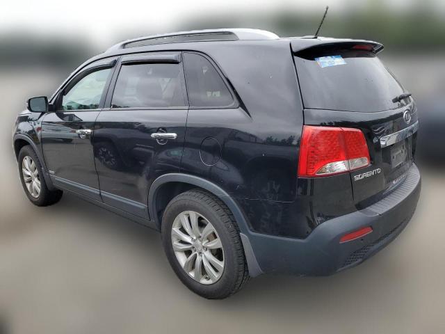 Photo 1 VIN: 5XYKUDA25BG052290 - KIA SORENTO 