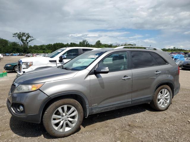 Photo 0 VIN: 5XYKUDA25BG059529 - KIA SORENTO 