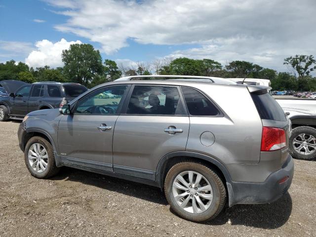 Photo 1 VIN: 5XYKUDA25BG059529 - KIA SORENTO 