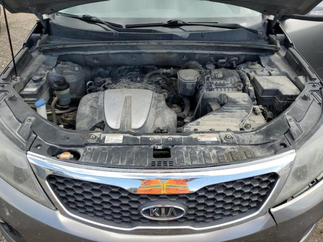 Photo 11 VIN: 5XYKUDA25BG059529 - KIA SORENTO 