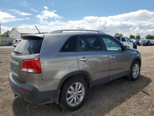 Photo 2 VIN: 5XYKUDA25BG059529 - KIA SORENTO 