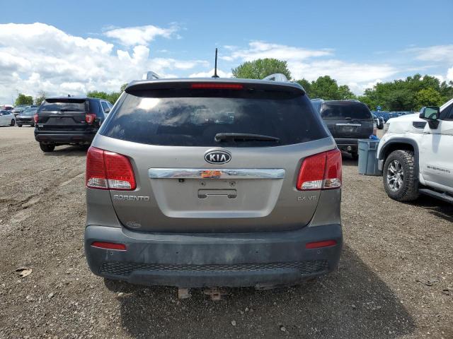 Photo 5 VIN: 5XYKUDA25BG059529 - KIA SORENTO 