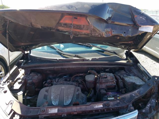 Photo 6 VIN: 5XYKUDA25BG090375 - KIA SORENTO EX 