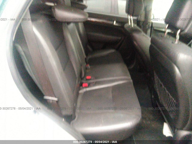 Photo 7 VIN: 5XYKUDA25BG091476 - KIA SORENTO 