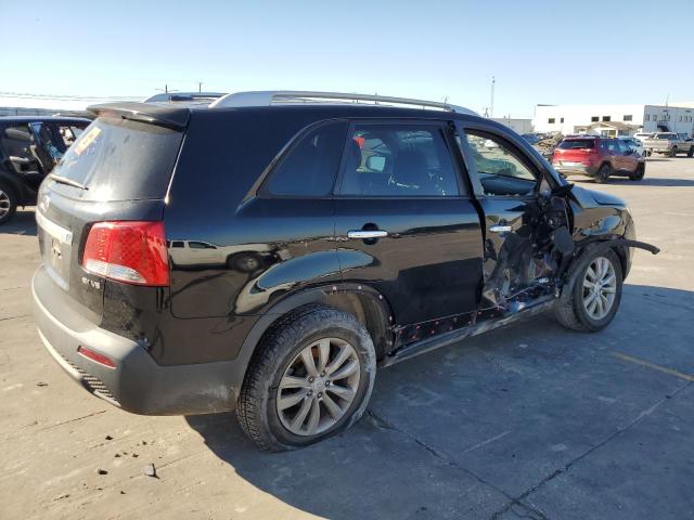 Photo 2 VIN: 5XYKUDA25BG098086 - KIA SORENTO 