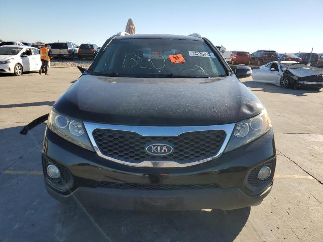 Photo 4 VIN: 5XYKUDA25BG098086 - KIA SORENTO 