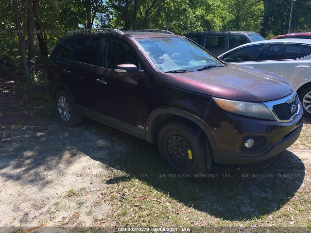 Photo 0 VIN: 5XYKUDA25BG103979 - KIA SORENTO 