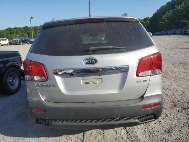 Photo 5 VIN: 5XYKUDA25BG123052 - KIA SORENTO 