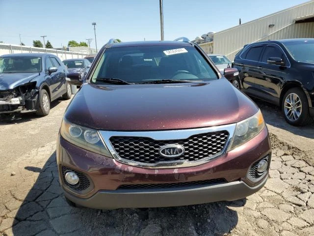 Photo 4 VIN: 5XYKUDA25BG124251 - KIA SORENTO EX 