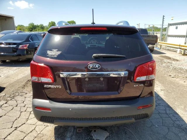 Photo 5 VIN: 5XYKUDA25BG124251 - KIA SORENTO EX 