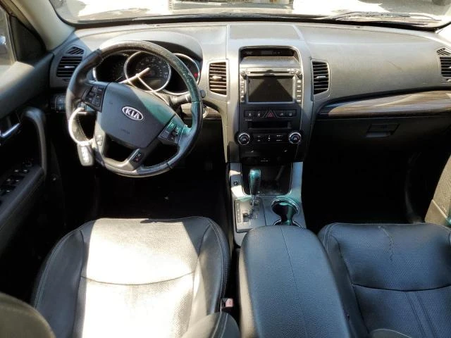 Photo 7 VIN: 5XYKUDA25BG124251 - KIA SORENTO EX 