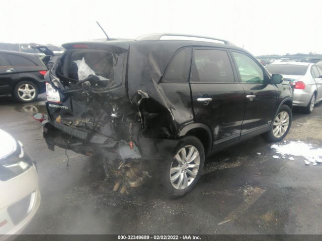 Photo 3 VIN: 5XYKUDA25BG141566 - KIA SORENTO 