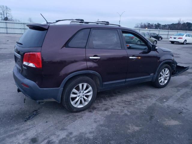 Photo 2 VIN: 5XYKUDA25BG142930 - KIA SORENTO 