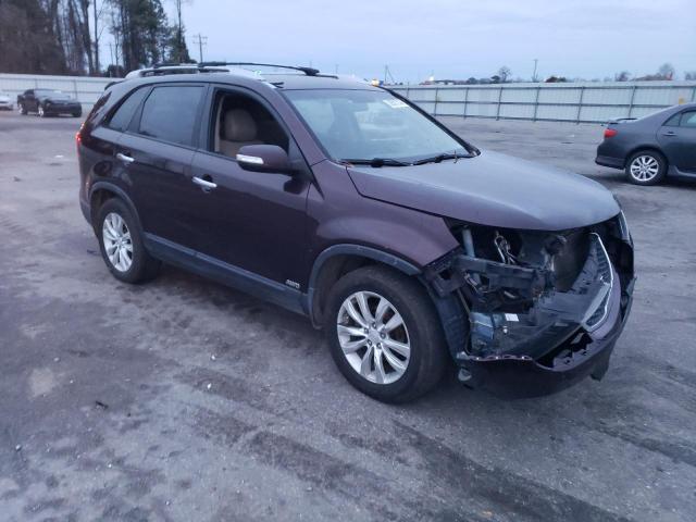 Photo 3 VIN: 5XYKUDA25BG142930 - KIA SORENTO 