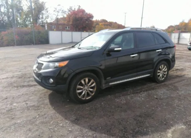 Photo 1 VIN: 5XYKUDA25BG171845 - KIA SORENTO 