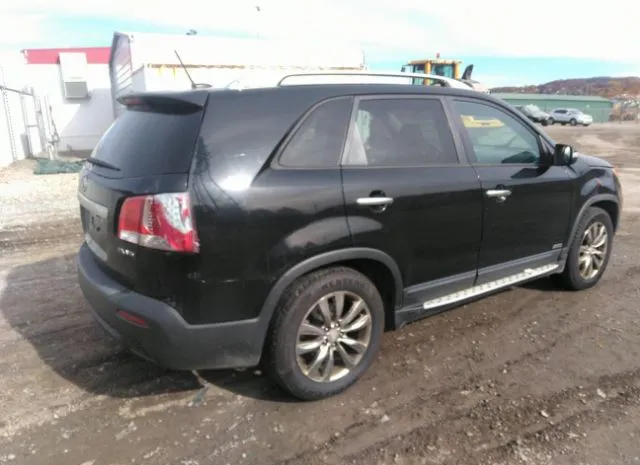 Photo 3 VIN: 5XYKUDA25BG171845 - KIA SORENTO 