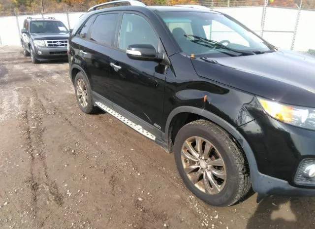 Photo 5 VIN: 5XYKUDA25BG171845 - KIA SORENTO 