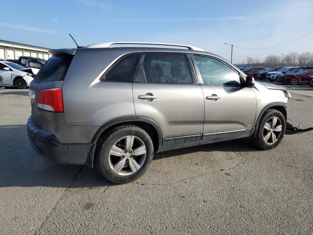 Photo 2 VIN: 5XYKUDA25CG187741 - KIA SORENTO 