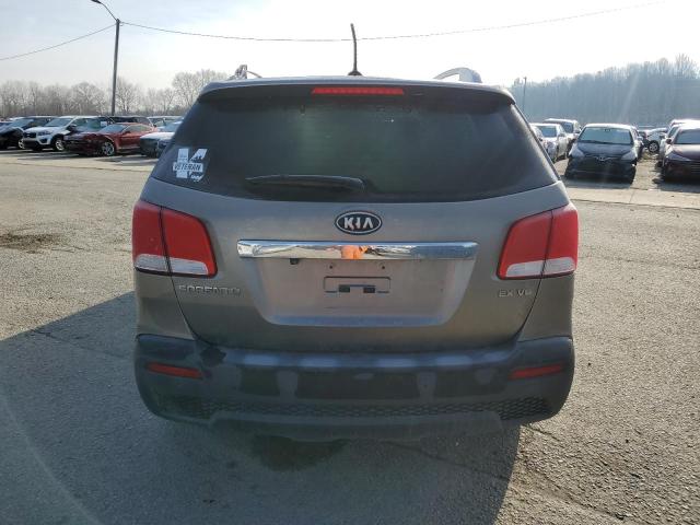 Photo 5 VIN: 5XYKUDA25CG187741 - KIA SORENTO 