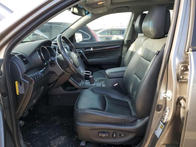 Photo 6 VIN: 5XYKUDA25CG187741 - KIA SORENTO 