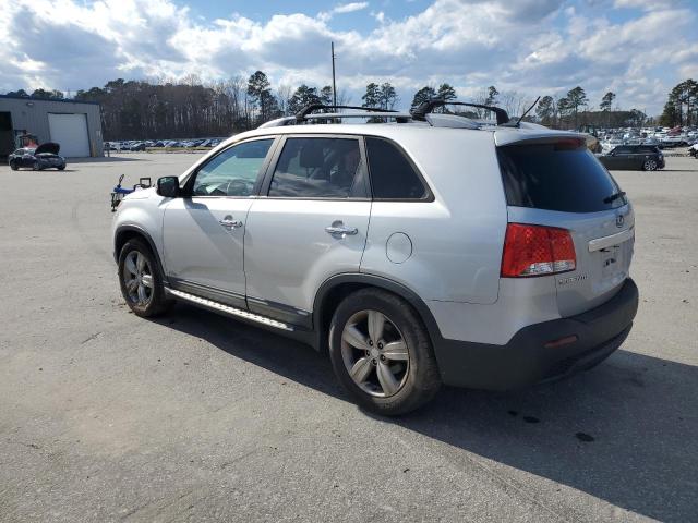 Photo 1 VIN: 5XYKUDA25CG265631 - KIA SORENTO 